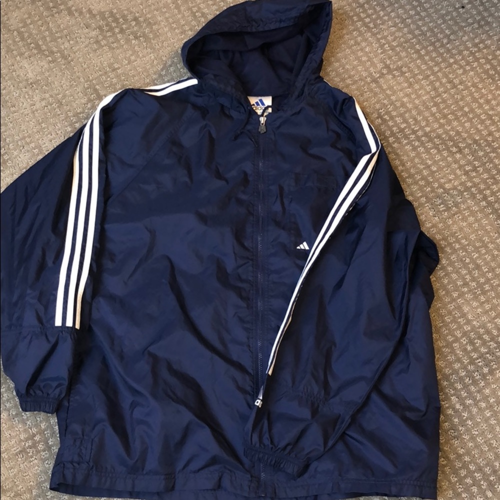 Adidas jacket